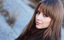 brunettes women singers faces maja keuc 1920x1080 wallpaper 
